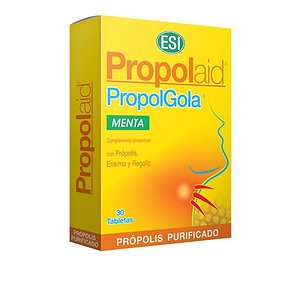 Propolaid Propolgola Masticable Menta 30 Tableta