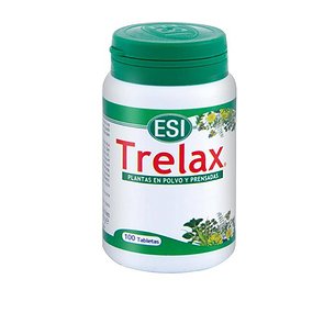 Trelax Esi 100 Tabletas