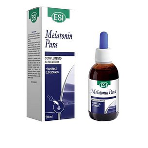 Melatonin Pura Gotas 1 Mg 50 ml Esi