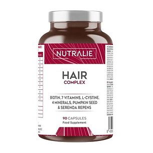 Nutralie Hair Complex 90 Capsulas