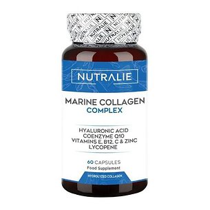 Nutralie Complexo de Colágeno Marinho 60 Cápsulas