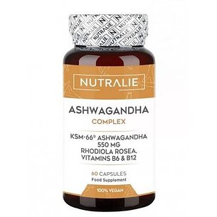 Nutralie Ashwagandha Complex 60 Capsulas