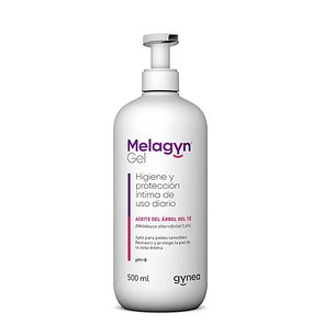 Melagyn Gel Íntimo 500 ml