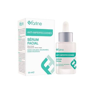 Farline Sérum Facial Anti-Imperfeições 30 ml