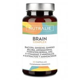 Nutralie Brain Complex 60 Capsulas