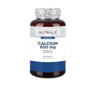 Nutralie Calcium 800 Mg 90 Comprimidos