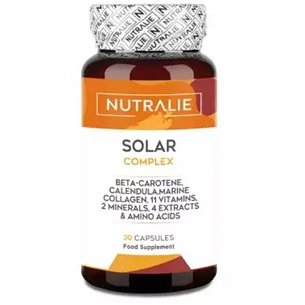 Nutralie Solar Complex 30 Capsulas
