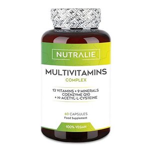 Nutralie Multivitamin-Komplex 60 Kapseln