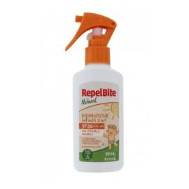 Repelbite Natural Fotoprotector Infantil Spf 50 100 ml