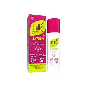 Halley Extreme Insect Repellent Spray 