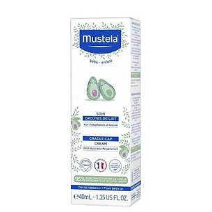 Mustela Cuidados com a Crosta Láctea 40 ml