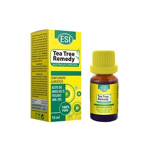 Óleo de Melaleuca 100% Puro 10ml Esi