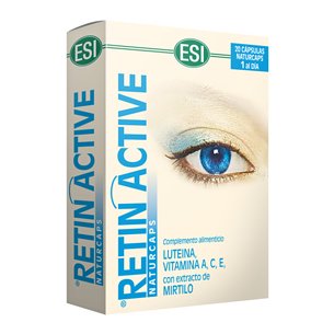 Retin Active Esi 20 Cápsulas