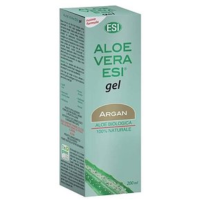 Gel de Aloe Vera com Óleo de Argan Esi 1 Tubo 200
