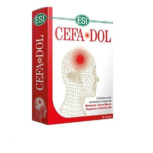 Cefadol 30 comprimidos Esi