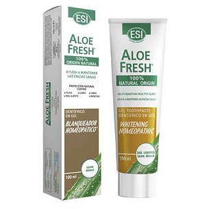 Pasta Clareadora Aloe Fresh Esi 100 ml