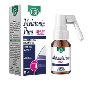 Esi Pure Melatonin 1mg Spray 20 ml