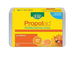 Propolaid Soft Tablet Esi 1 Pacote 50 g Sabor