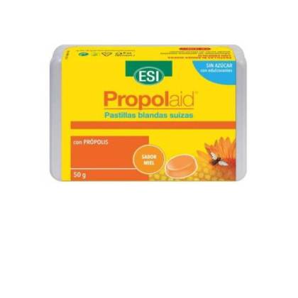 Propolaid Soft Comprimido Esi 1 Recipiente 50 g Sabor Mel