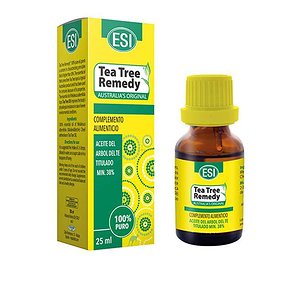 Óleo da Árvore do Chá 100 25 ml Esi