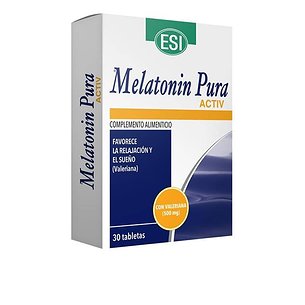 Melatonin Pura Activ Esi 1 Mg 30 Tabletas