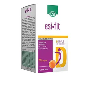 Fit Drena Pocket Drink Esi 24 Sobres 20 ml Sabor