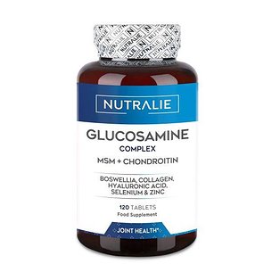 Nutralie Glucosamina Complex 120 Cápsulas