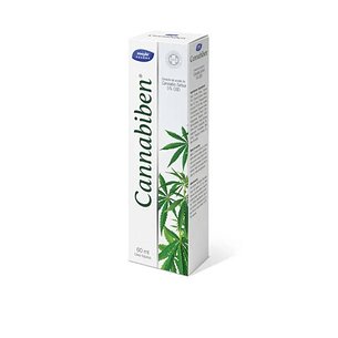 Cannabiben Gel Com CBD 60 ml