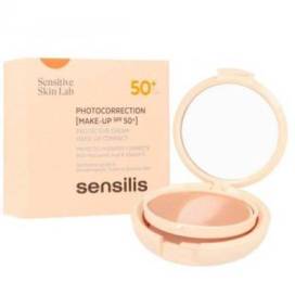 Sensilis Photocorrection Make-up Spf 50+ 10 g Tono 02