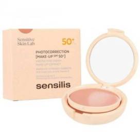 Sensilis Photocorrection Make-up Spf 50+ 10 g Tono 03