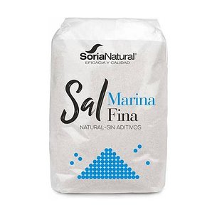 Sal Fina 1kg Soria Natural R06032
