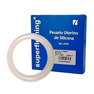 Superfleming Silikon-Pessar T 55