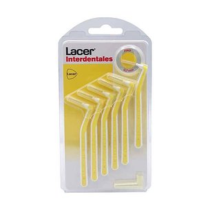 Lacer Escova Interdental Fina Angular 6 Unidades