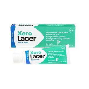 Xerolacer Topical Gel 50 ml