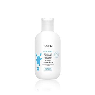 Babe Pediatric Cradle Cap Shampoo 200 ml
