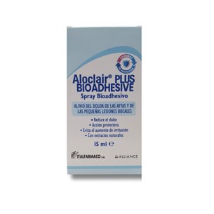 Aloclair Plus Spray 15 ml