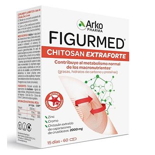 Chitosan Extra Forte 60 Caps