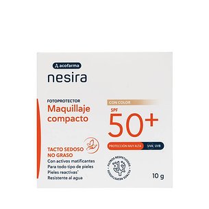 Acofarderm Maquillaje Compacto Spf50 10 g