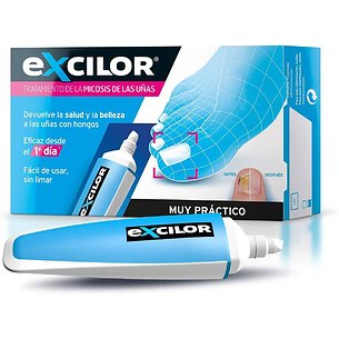 Excilor Antihongos Uñas Stick 33 ml