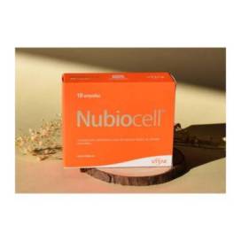 Nubiocell 10 Trinkbare Ampullen