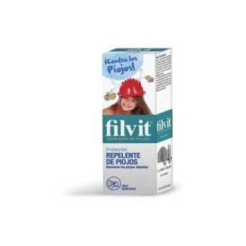 Filvit Lice Repellent 125 Ml