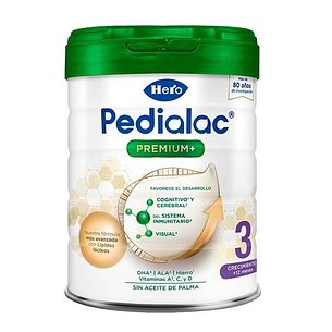 Hero Baby Pedialac 3 Milk 800 gr