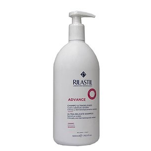 Rilastil Advance Delicate Shampoo 500 ml