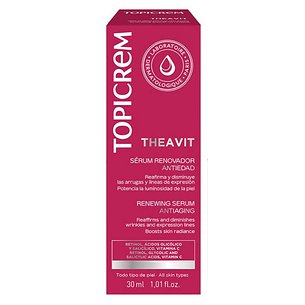Topicrem Ah Theavit Sérum Renovador 30ml