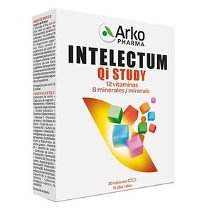 Estudo Intelectum 30 Cápsulas