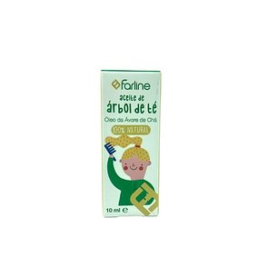 Farline Aceite Arbol Del Te 10 ml