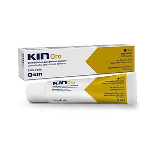 Kin Oro Creme Fixador Extra Forte 75 ml