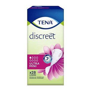 Tena Lady Discreet Ultra Mini 28 Unidades
