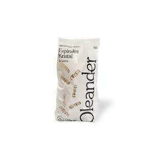 Espirais de arroz orgânico R40052