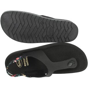 Ella Flipflop Black